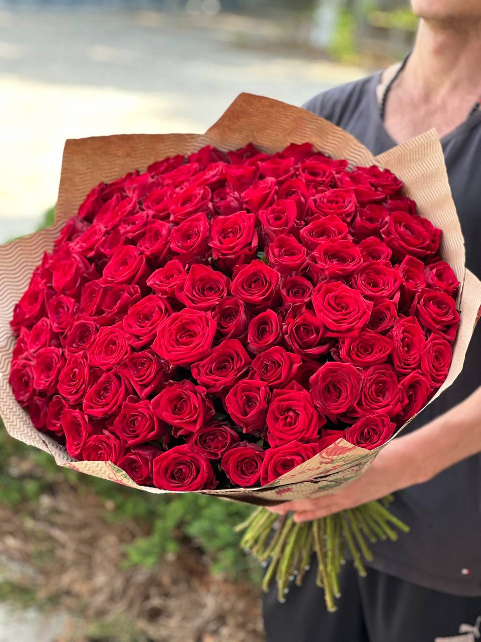 101 Roses Variety Grand Prix