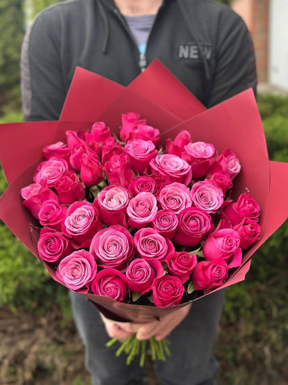 39 Roses Variety Prince of Persia