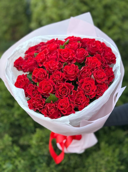 39 Roses Variety El Toro