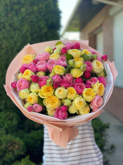 39 Peony Roses Varieties Light and Peony