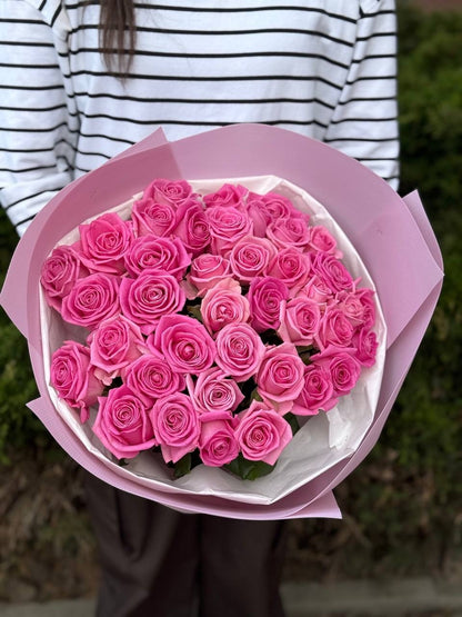 39 Roses Variety Aqua