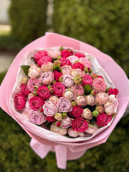 39 Roses Varieties Lavender and Majestic