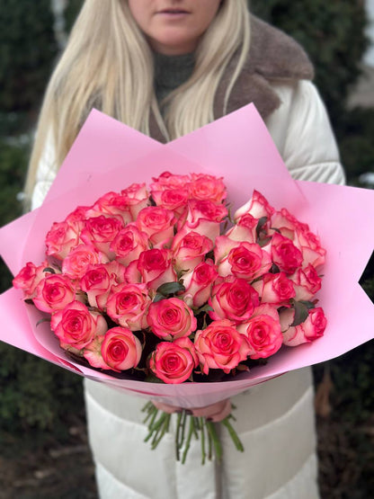 39 Roses Variety Jumilia