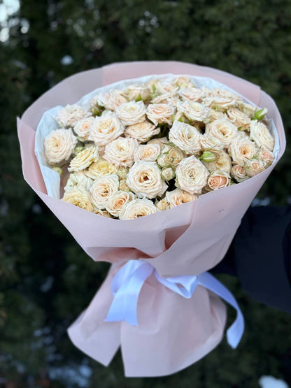 39 branch roses variety Tanya