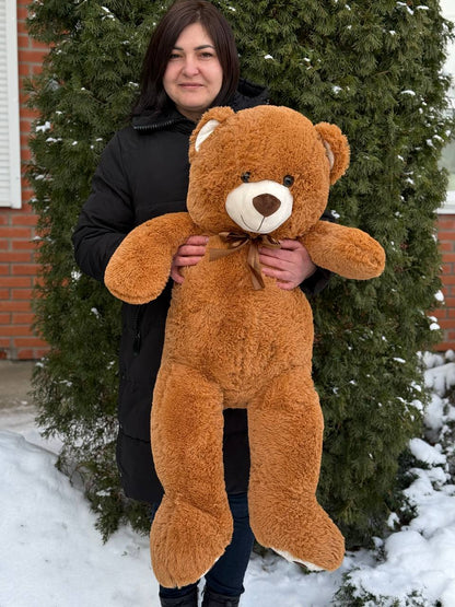Teddy bear (1.3 meters)