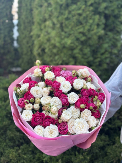 39 Roses Varieties Bombastic and Majestic