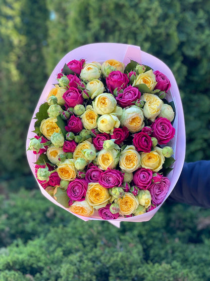 39 Peony Roses Varieties Majestic and Peony