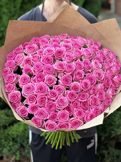 101 Roses Variety Aqua
