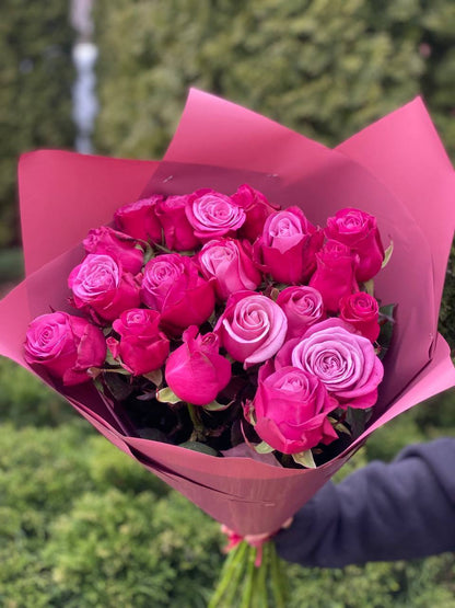 19 roses variety Prince of Persia