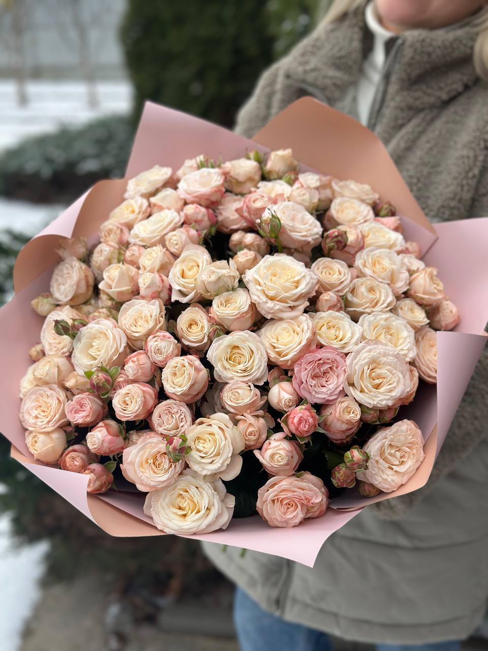 51 Peony-Shaped Roses of the Bombastic Variety