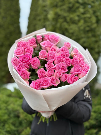 39 Roses Variety Aqua