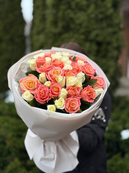 39 Roses Varieties Miss Piggy and Beluga