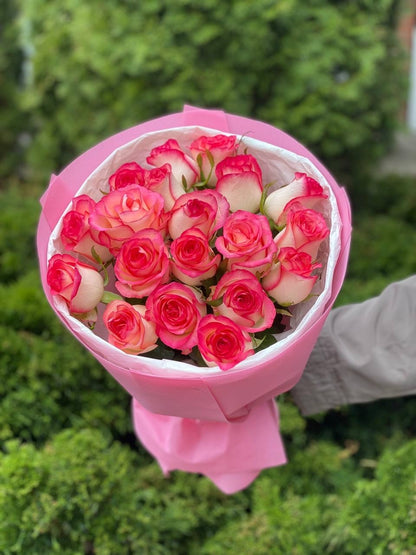 19 Roses Variety Jumilia