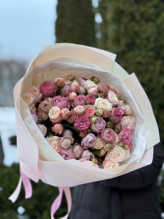 39 Roses Varieties Bombastic and Lavender