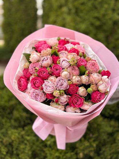 39 Roses Varieties Lavender and Majestic