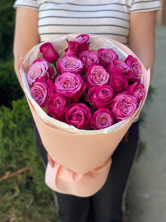 19 roses variety Prince of Persia