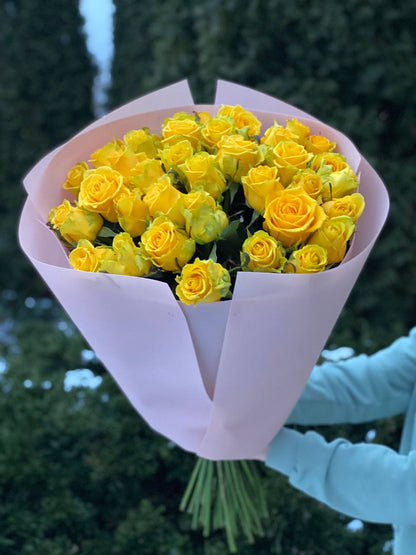 39 Roses Variety Penny Lane