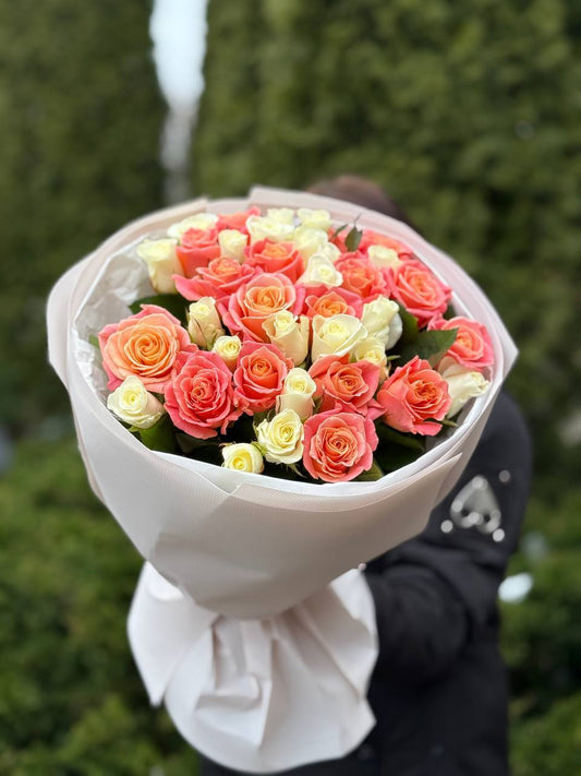 39 Roses Varieties Miss Piggy and Beluga