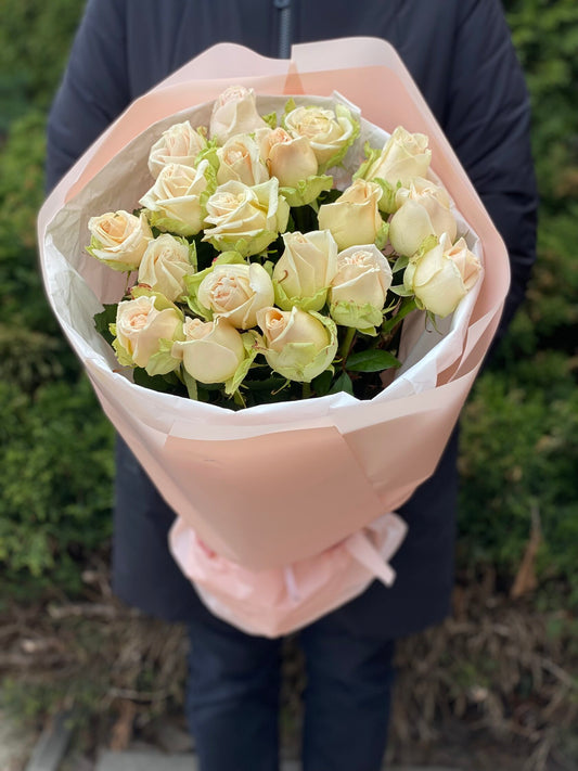 19 Roses Variety Wedding Rosé