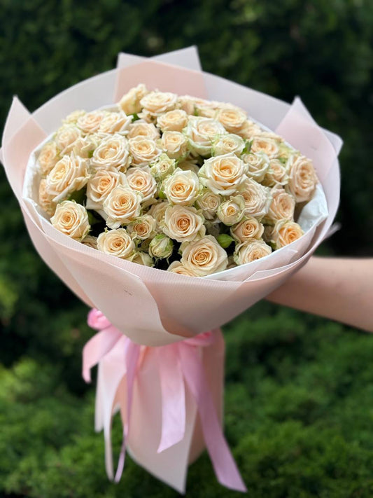 39 branch roses variety Tanya