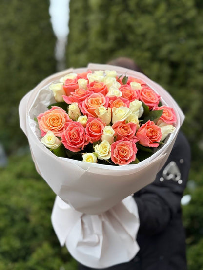 39 Roses Varieties Miss Piggy and Beluga