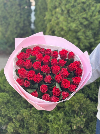 39 Roses Variety El Toro