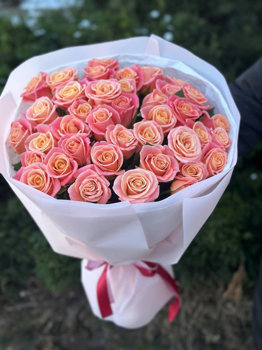 39 Roses Variety Miss Piggy
