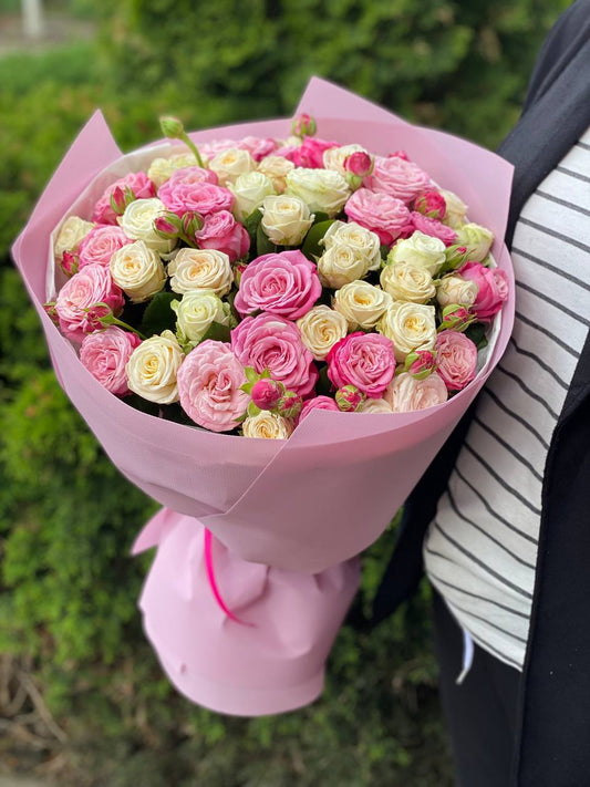 39 Roses Varieties Miss and Lady Bombastic