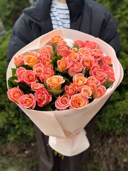 39 Roses Variety Miss Piggy
