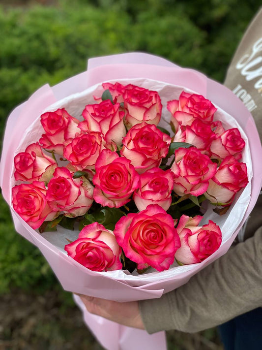 19 Roses Variety Jumilia