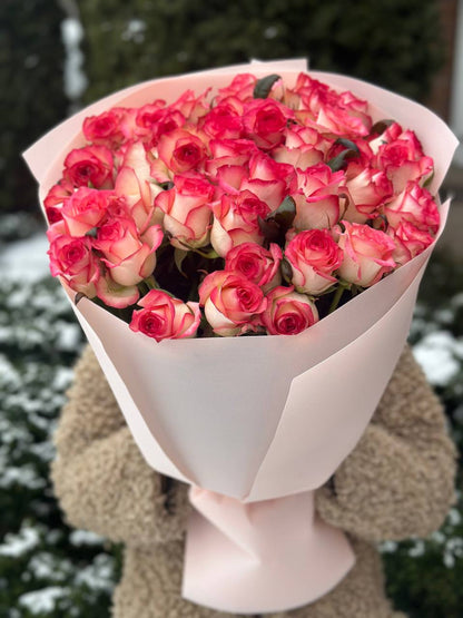 39 Roses Variety Jumilia