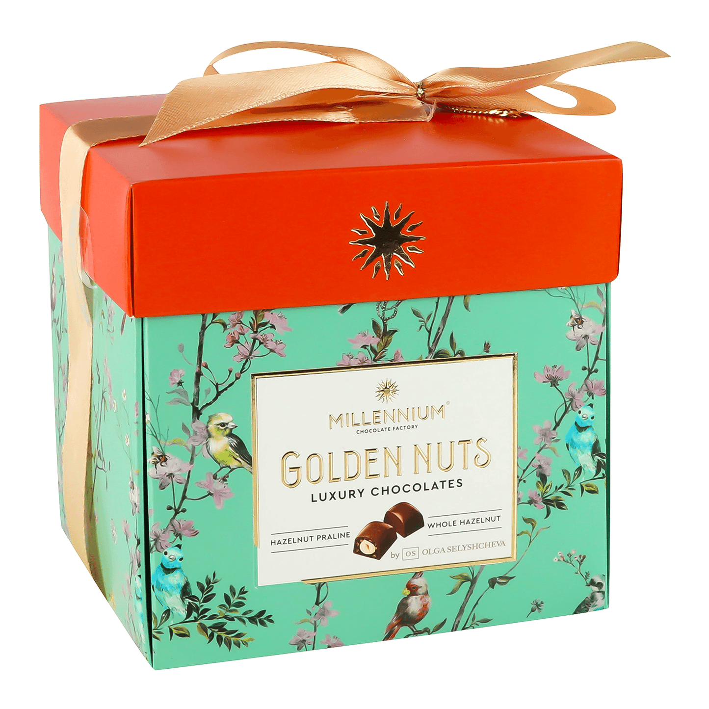 Golden Nuts Millenium candies (150 g)