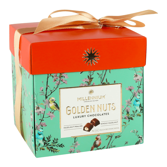 Golden Nuts Millenium candies (150 g)