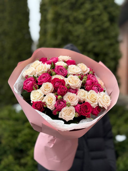39 Roses Varieties Bombastic and Majestic
