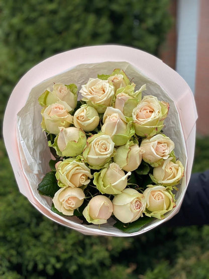 19 Roses Variety Wedding Rosé