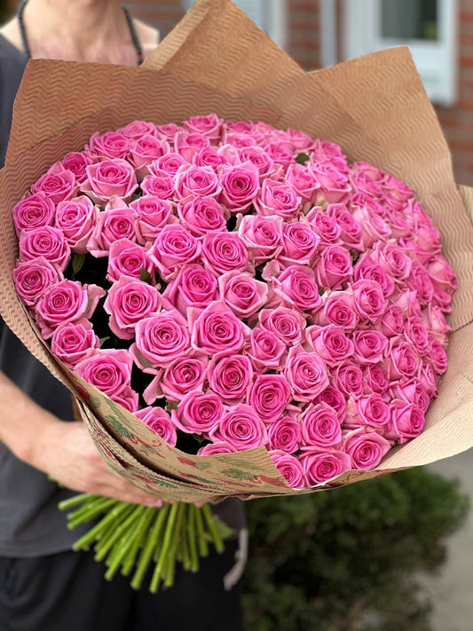 101 Roses Variety Aqua