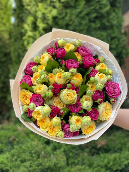 39 Peony Roses Varieties Majestic and Peony