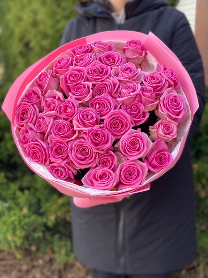 39 Roses Variety Aqua
