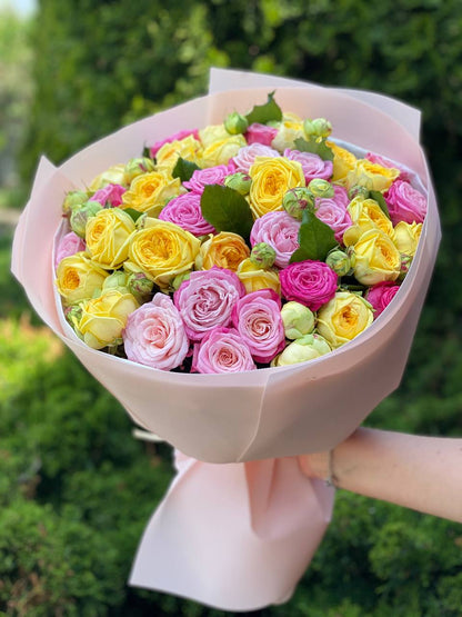 39 Peony Roses Varieties Peony and Lady Bombastic