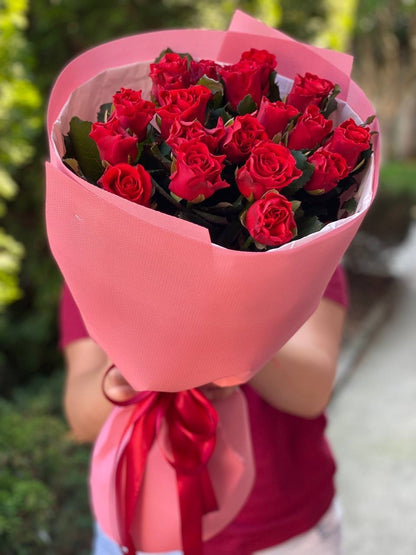 19 Roses Variety El Toro