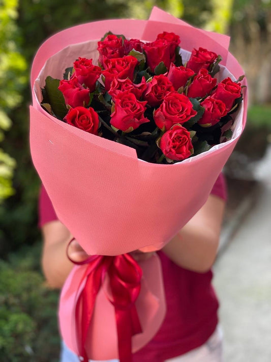 19 Roses Variety El Toro