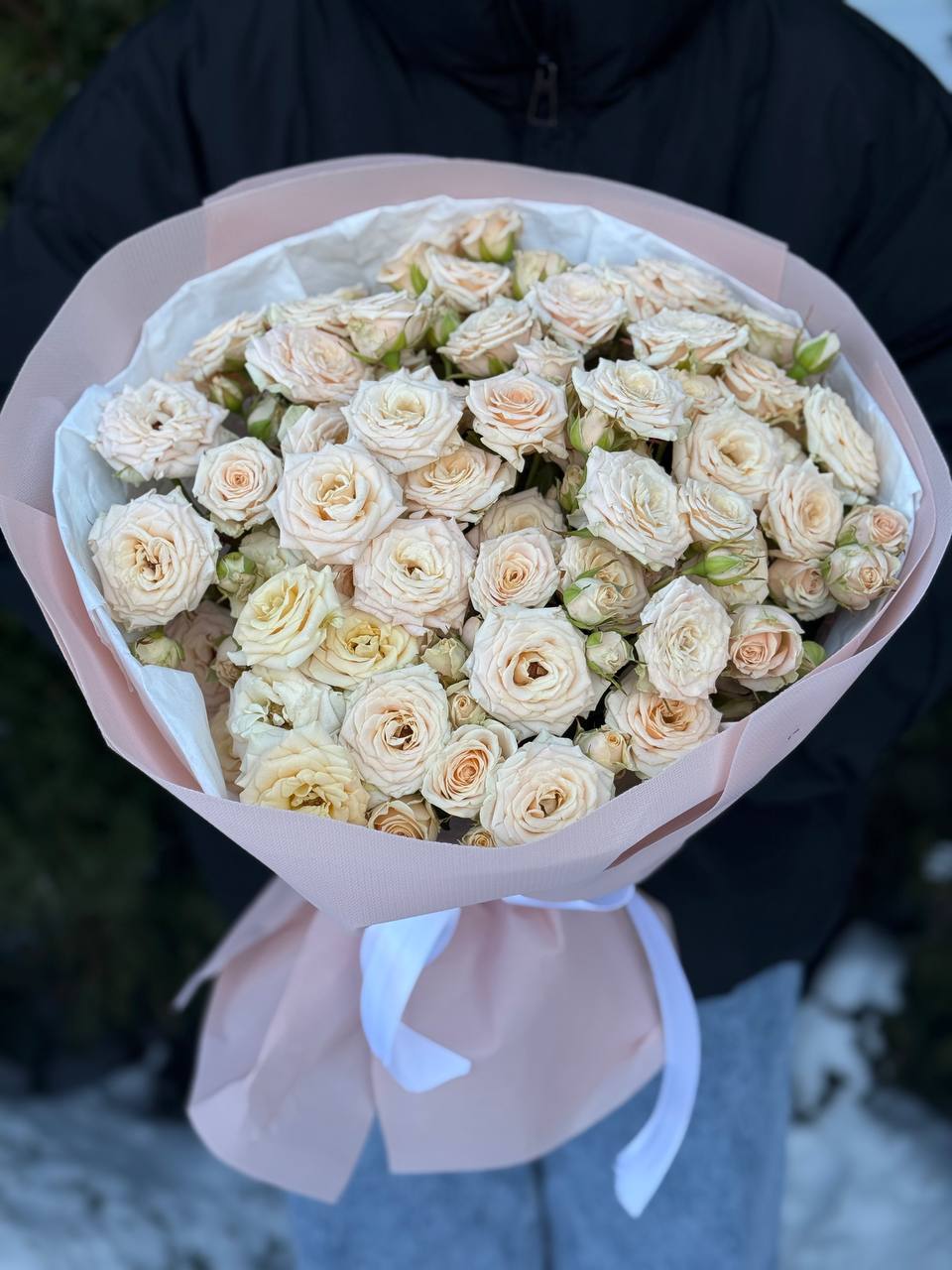 39 branch roses variety Tanya