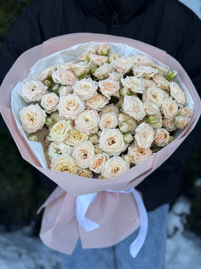 39 branch roses variety Tanya