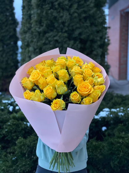 39 Roses Variety Penny Lane
