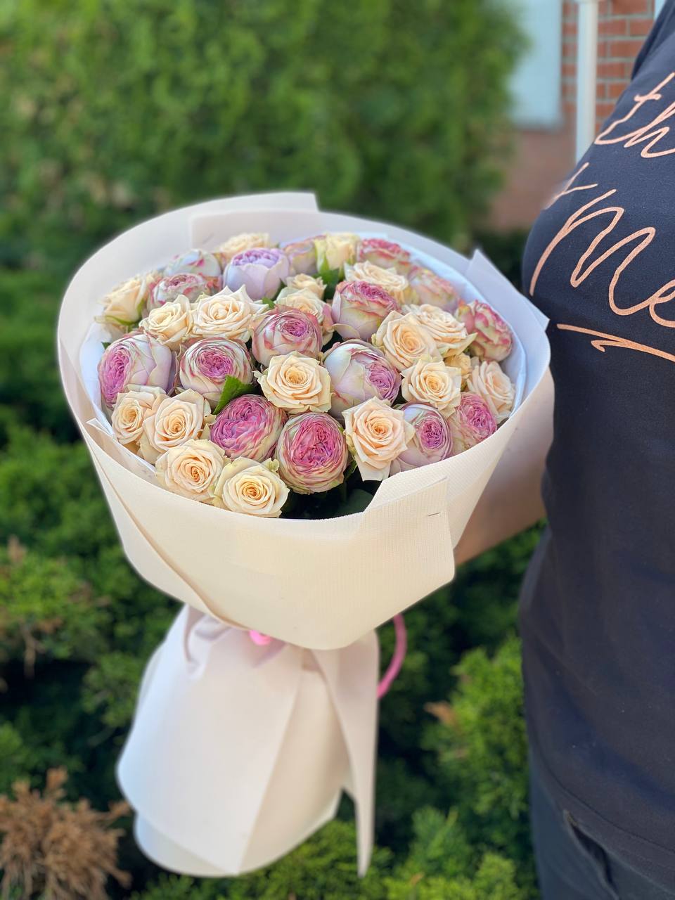 39 Peony Roses Varieties Tanja and Lavender