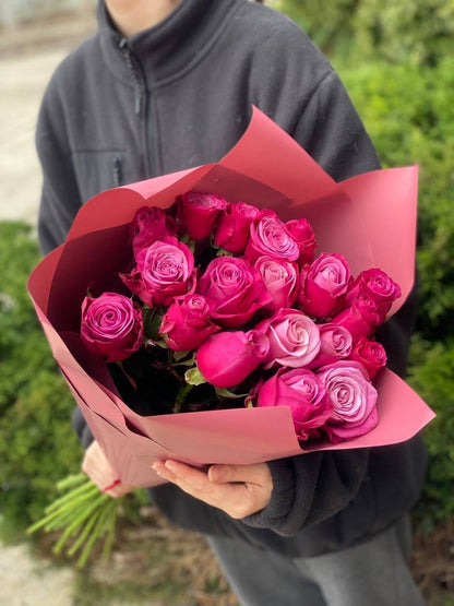 19 roses variety Prince of Persia