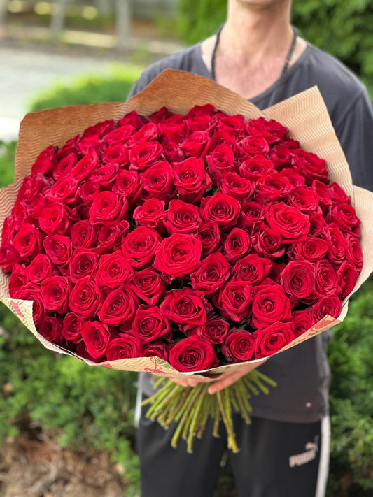 101 Roses Variety Grand Prix