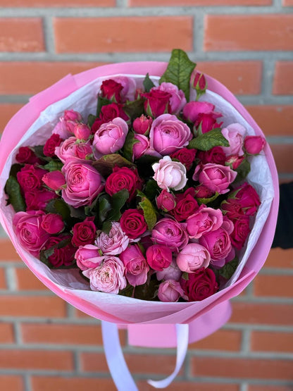 39 Roses Varieties Light and Majestic