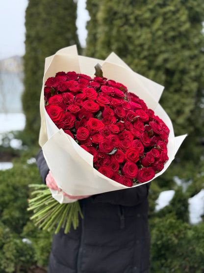101 Roses Variety Prestige