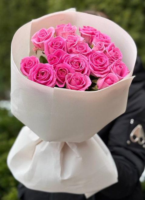 19 Roses Variety Aqua